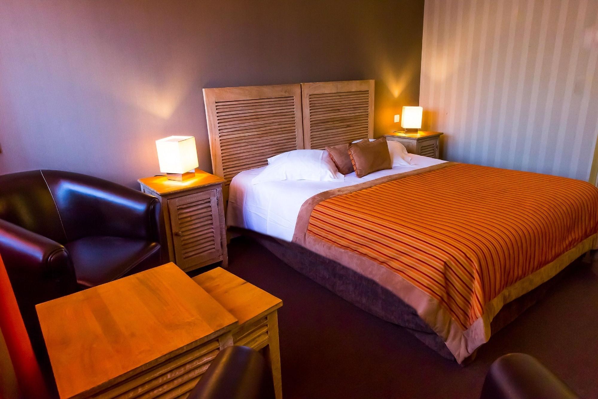 Almoria Hotel & Spa โดวีลล์ ภายนอก รูปภาพ