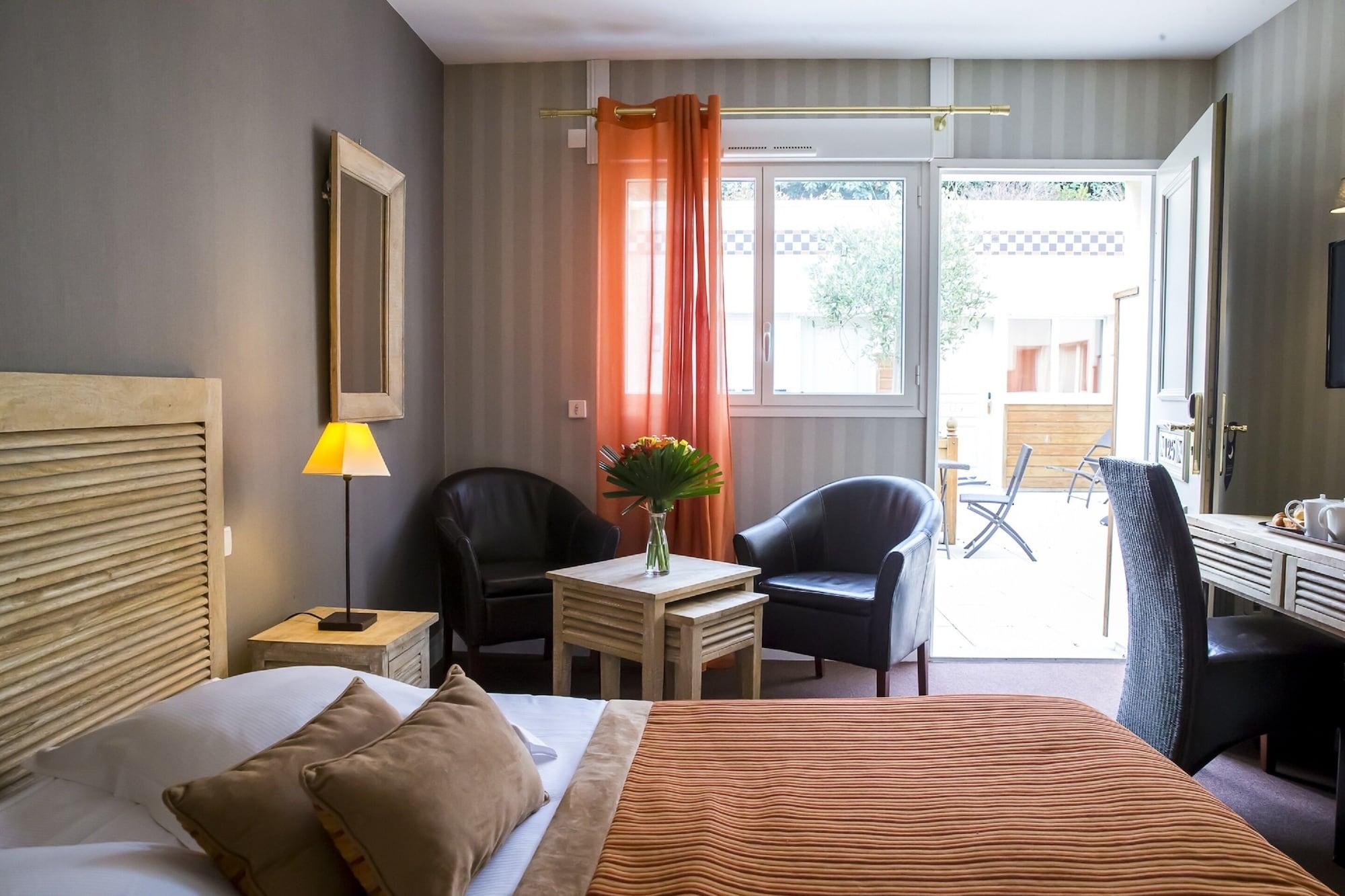 Almoria Hotel & Spa โดวีลล์ ภายนอก รูปภาพ