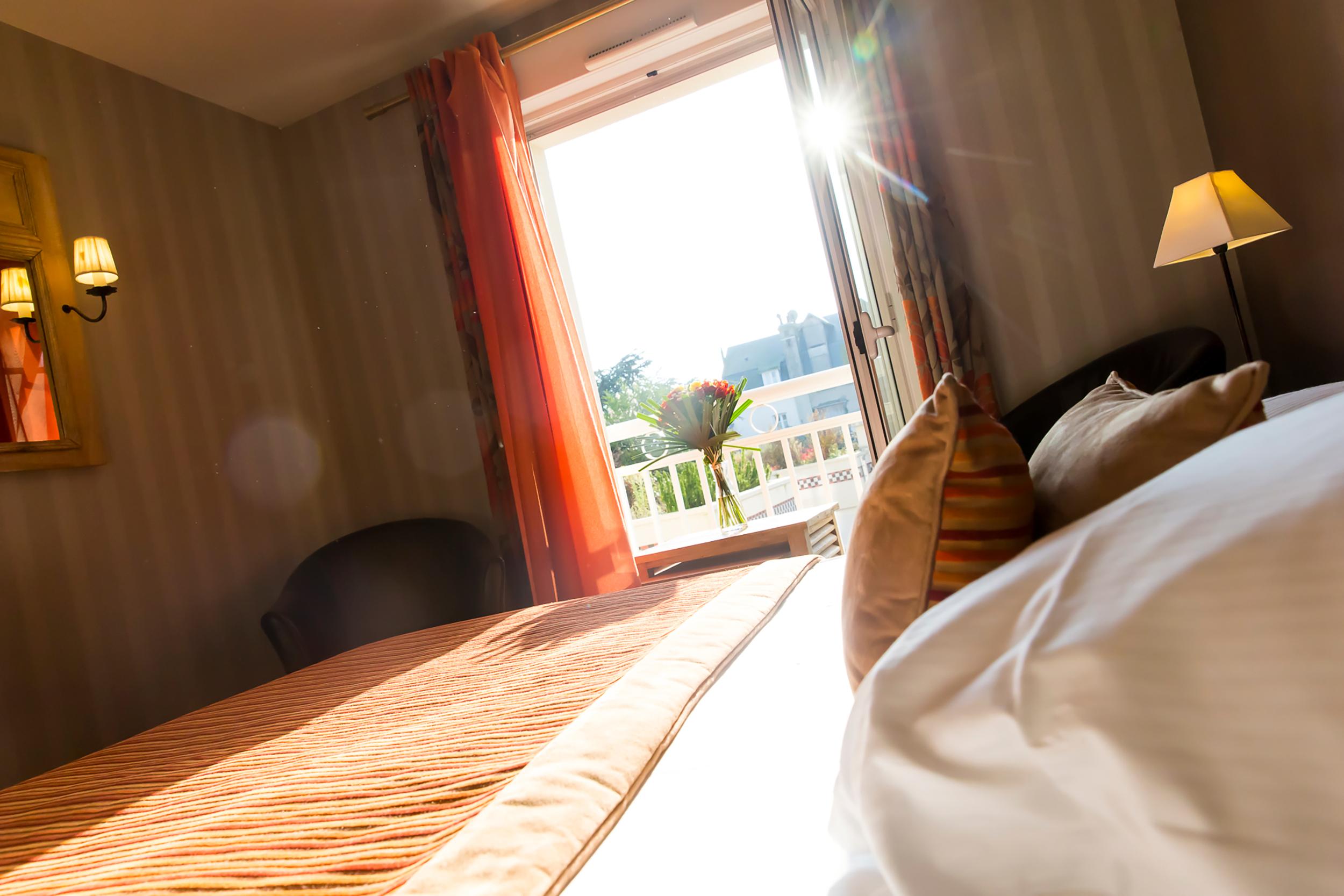Almoria Hotel & Spa โดวีลล์ ภายนอก รูปภาพ