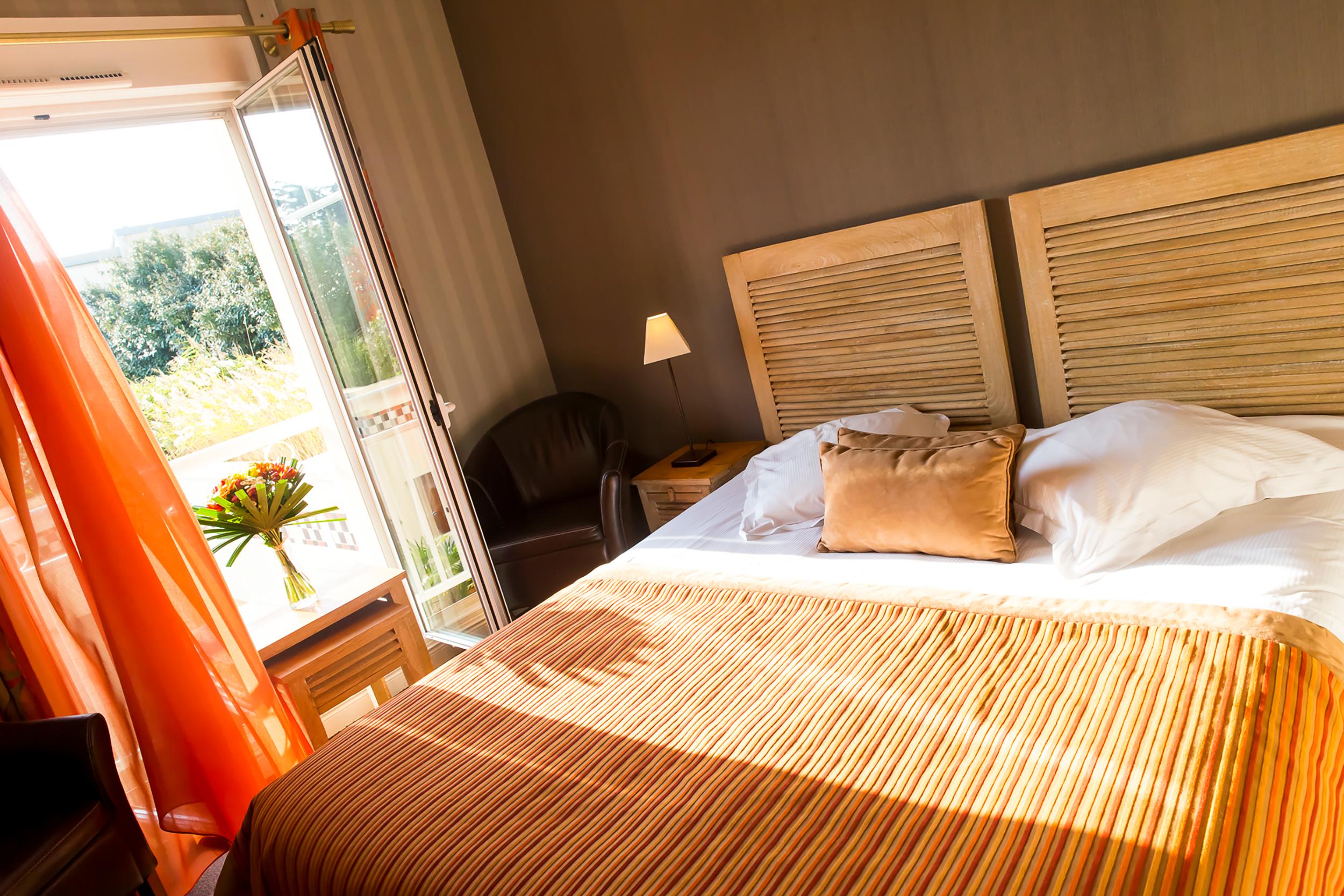 Almoria Hotel & Spa โดวีลล์ ภายนอก รูปภาพ