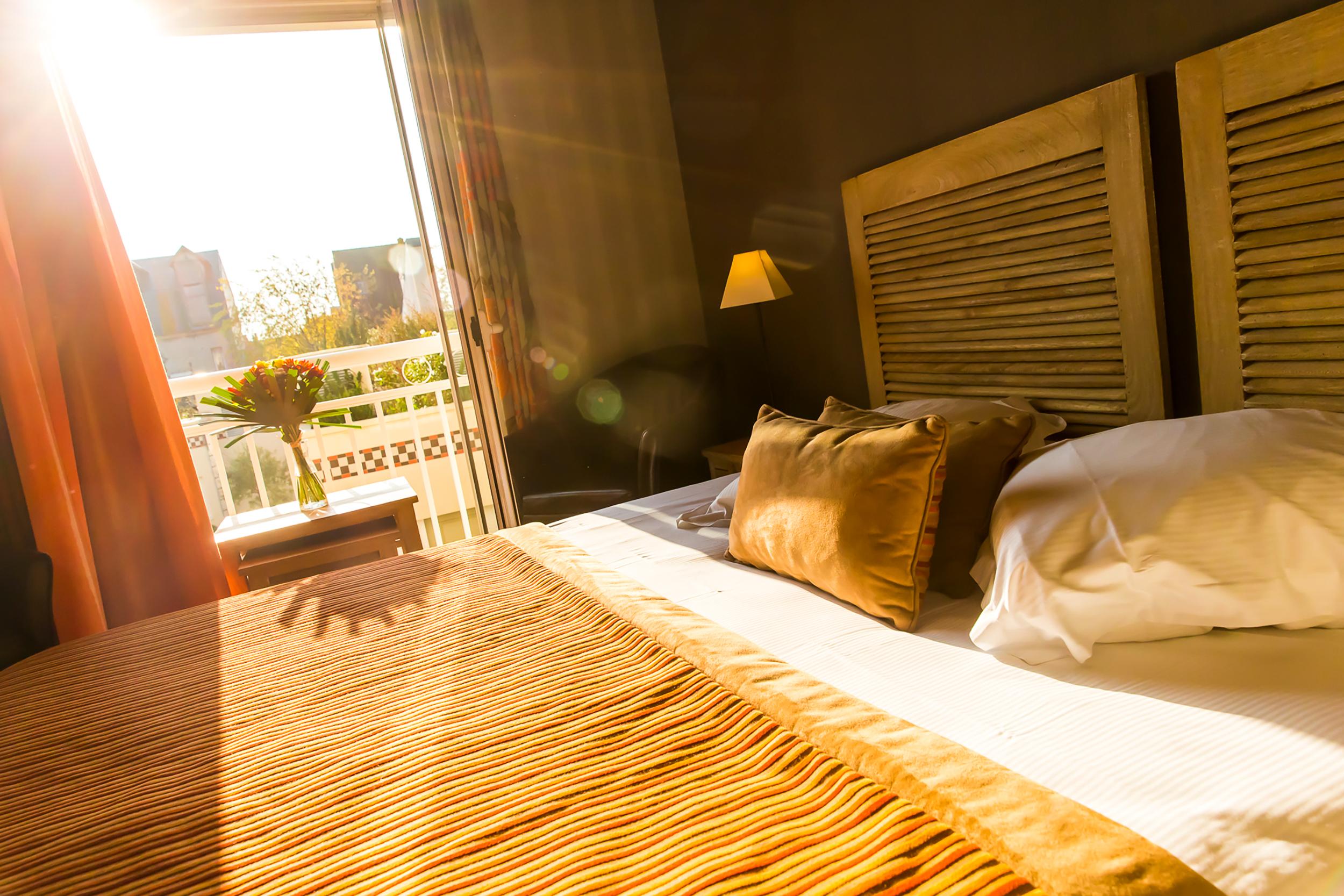 Almoria Hotel & Spa โดวีลล์ ภายนอก รูปภาพ
