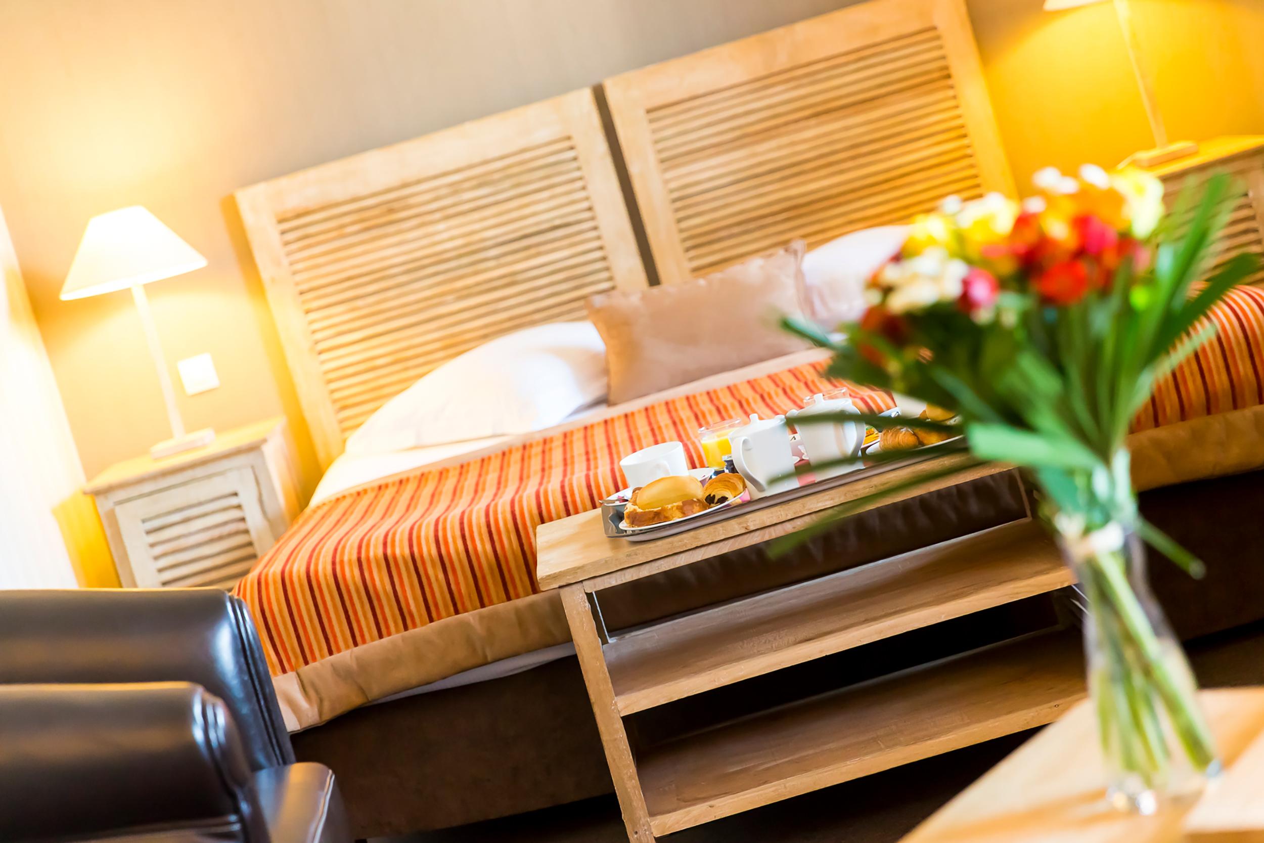 Almoria Hotel & Spa โดวีลล์ ภายนอก รูปภาพ