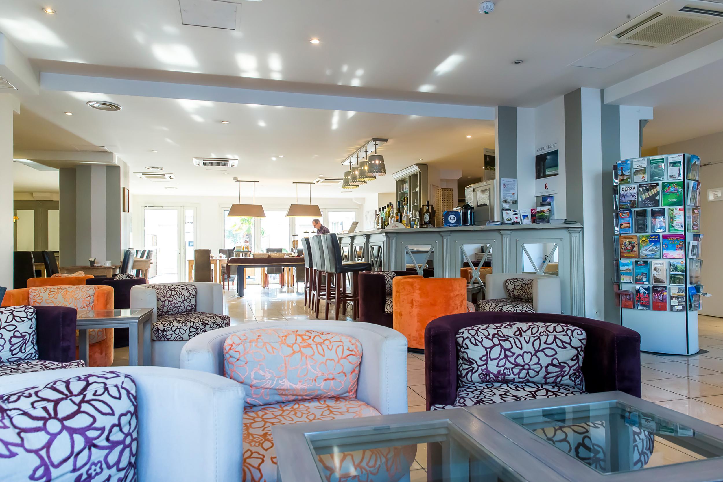Almoria Hotel & Spa โดวีลล์ ภายนอก รูปภาพ