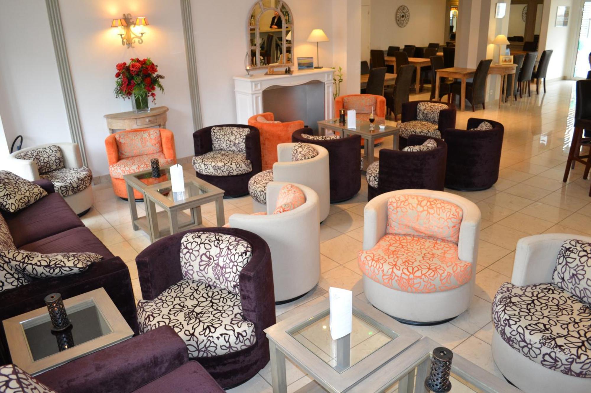 Almoria Hotel & Spa โดวีลล์ ภายนอก รูปภาพ