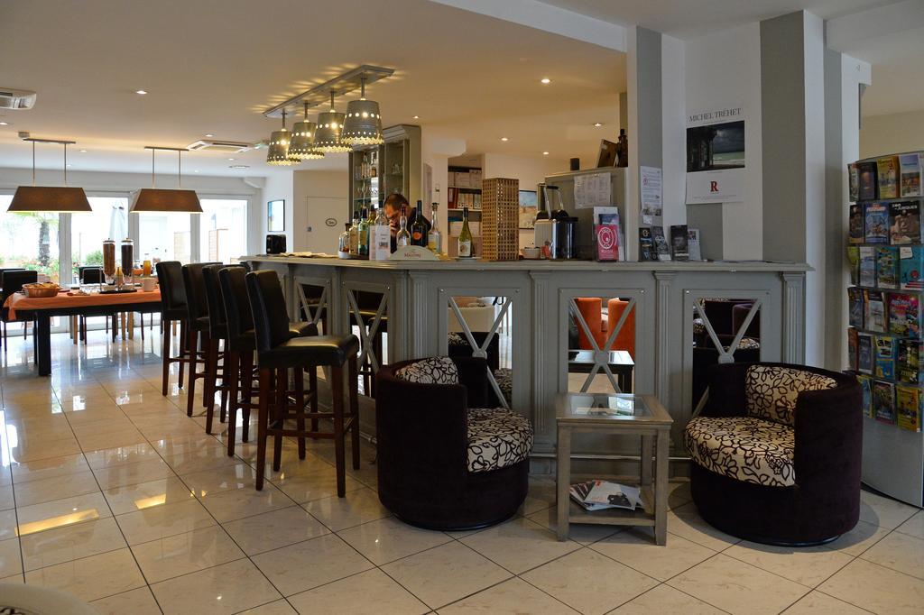 Almoria Hotel & Spa โดวีลล์ ภายนอก รูปภาพ