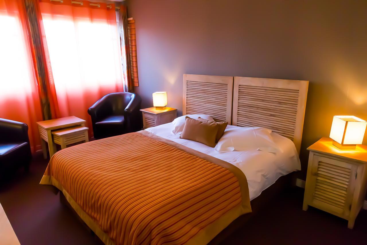 Almoria Hotel & Spa โดวีลล์ ภายนอก รูปภาพ