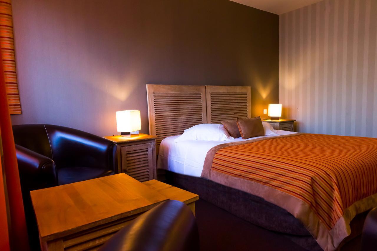 Almoria Hotel & Spa โดวีลล์ ภายนอก รูปภาพ
